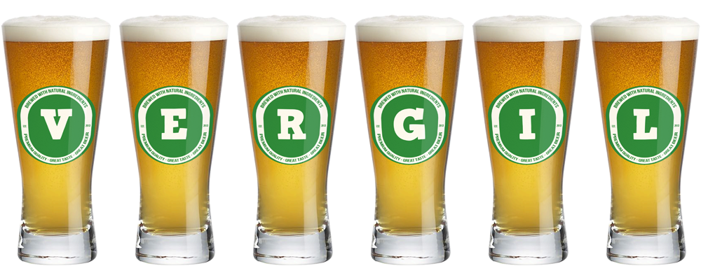Vergil lager logo