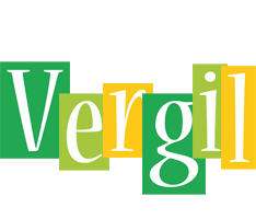 Vergil lemonade logo