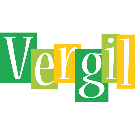 Vergil lemonade logo