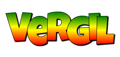 Vergil mango logo