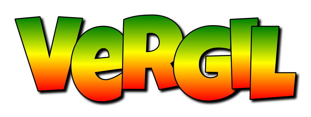 Vergil mango logo
