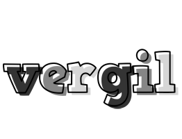 Vergil night logo