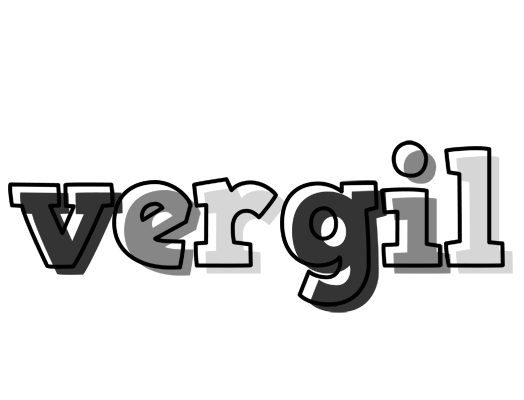 Vergil night logo