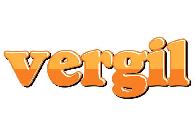 Vergil orange logo