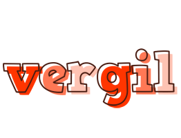 Vergil paint logo