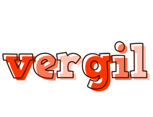 Vergil paint logo
