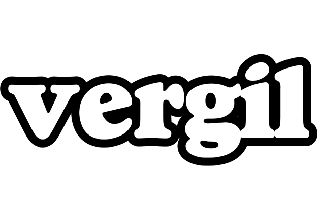 Vergil panda logo