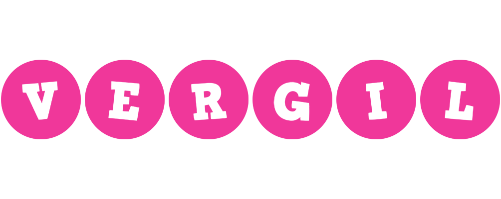 Vergil poker logo