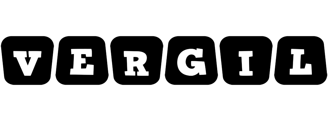 Vergil racing logo