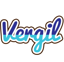 Vergil raining logo