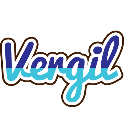 Vergil raining logo