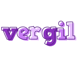 Vergil sensual logo