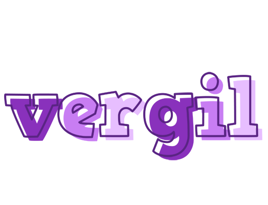 Vergil sensual logo