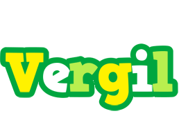 Vergil soccer logo