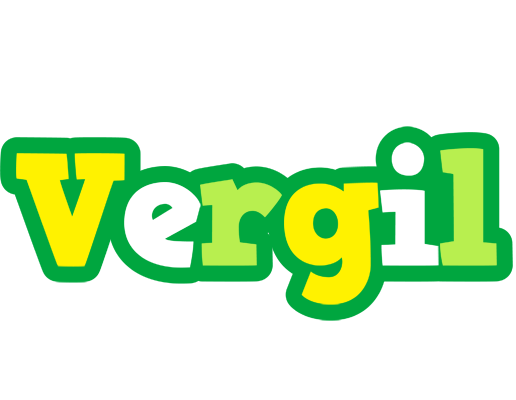 Vergil soccer logo