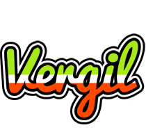 Vergil superfun logo