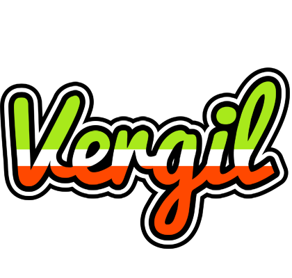 Vergil superfun logo