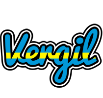 Vergil sweden logo