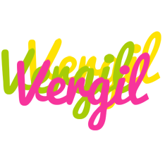 Vergil sweets logo