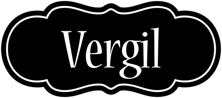 Vergil welcome logo