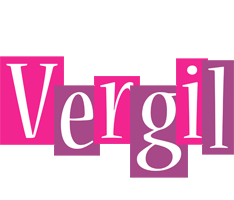 Vergil whine logo