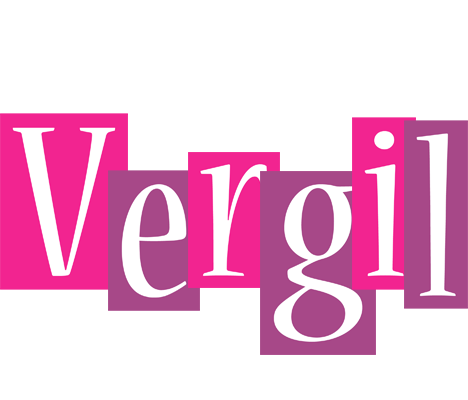 Vergil whine logo