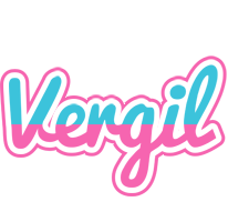 Vergil woman logo