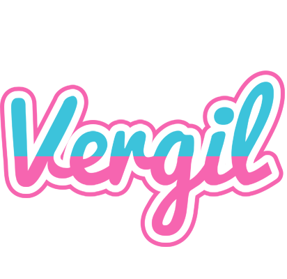 Vergil woman logo