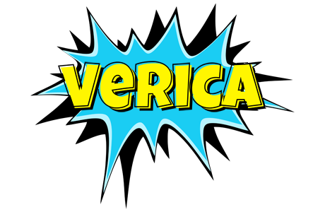 Verica amazing logo