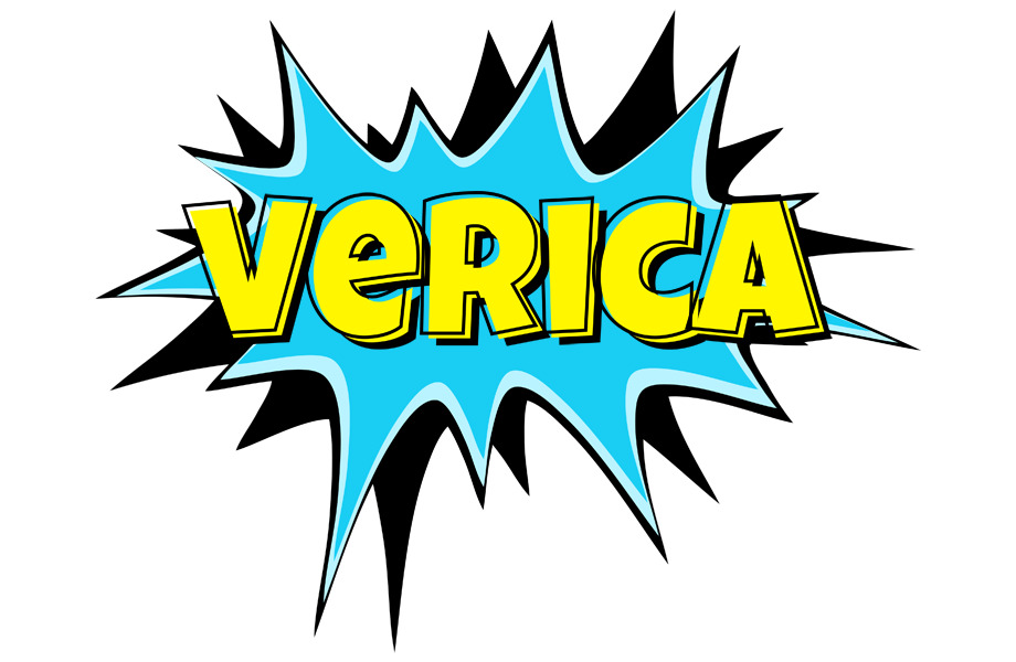 Verica amazing logo