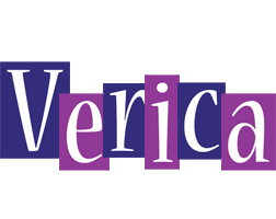 Verica autumn logo