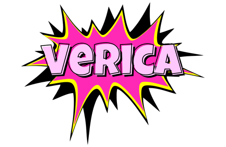 Verica badabing logo