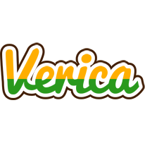 Verica banana logo