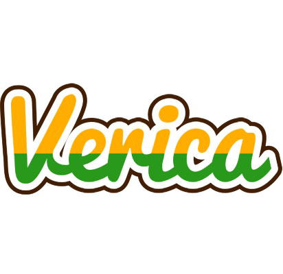 Verica banana logo