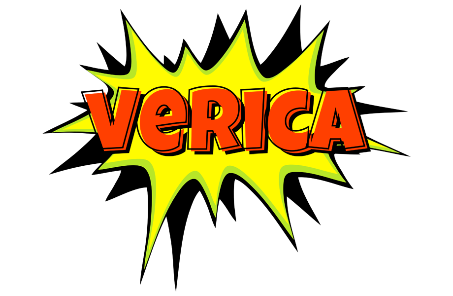 Verica bigfoot logo