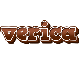 Verica brownie logo