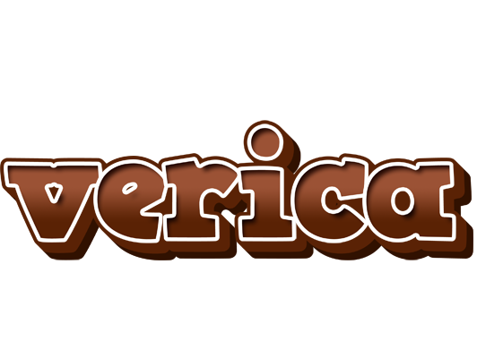 Verica brownie logo