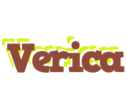 Verica caffeebar logo