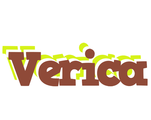 Verica caffeebar logo