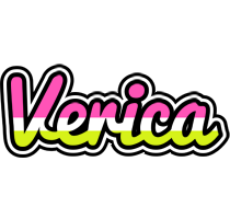 Verica candies logo