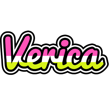 Verica candies logo