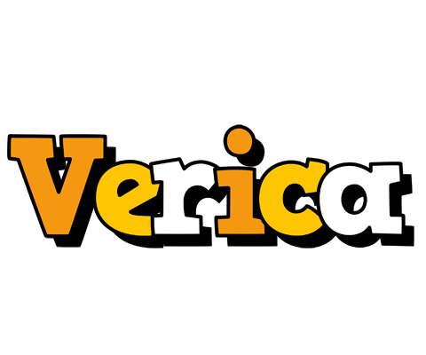 Verica cartoon logo