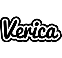 Verica chess logo