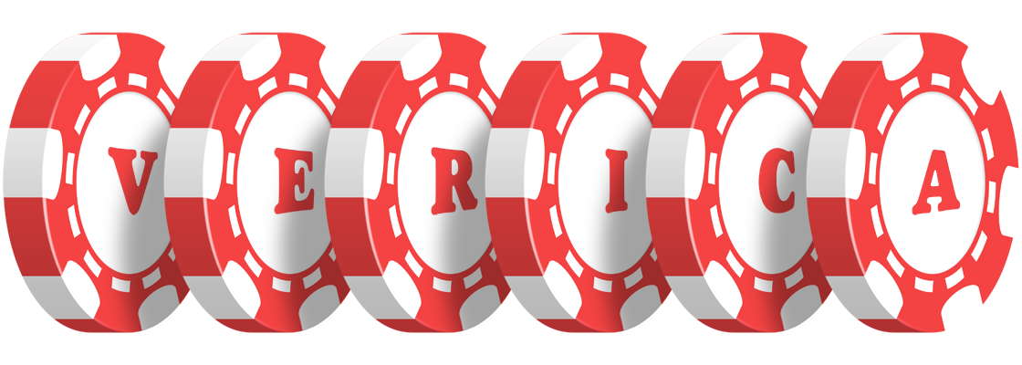 Verica chip logo
