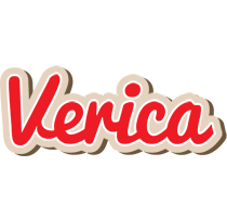 Verica chocolate logo