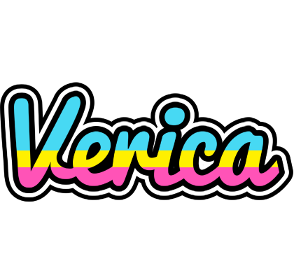 Verica circus logo
