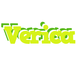 Verica citrus logo