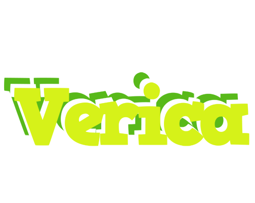 Verica citrus logo