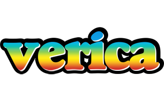 Verica color logo