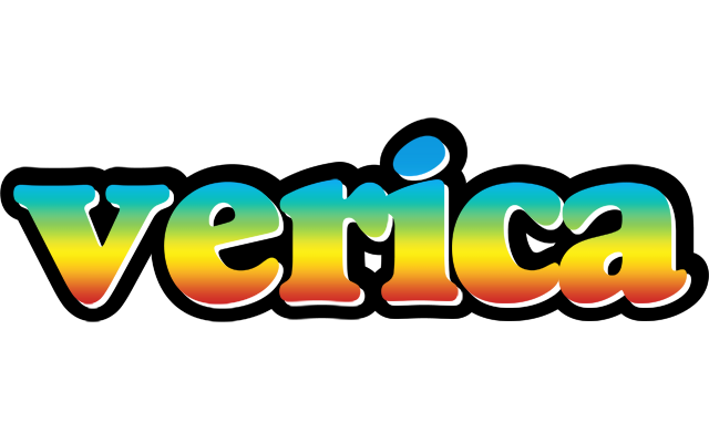 Verica color logo